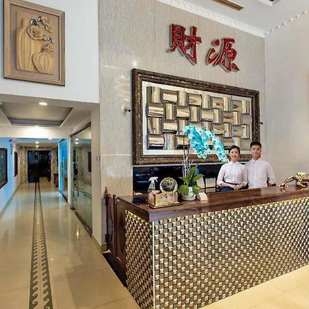 Fortune 1127 - Central Hotel Πόλη Χο Τσι Μινχ Εξωτερικό φωτογραφία