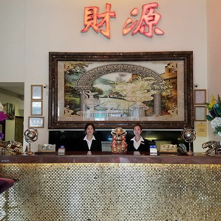 Fortune 1127 - Central Hotel Πόλη Χο Τσι Μινχ Εξωτερικό φωτογραφία