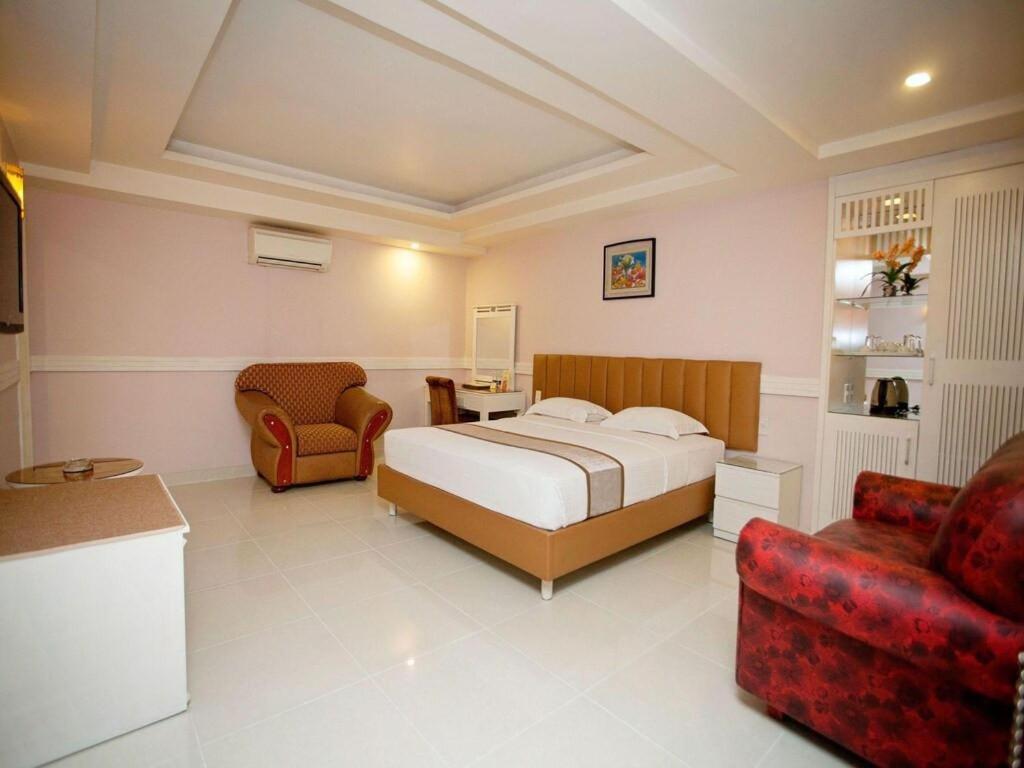 Fortune 1127 - Central Hotel Πόλη Χο Τσι Μινχ Εξωτερικό φωτογραφία