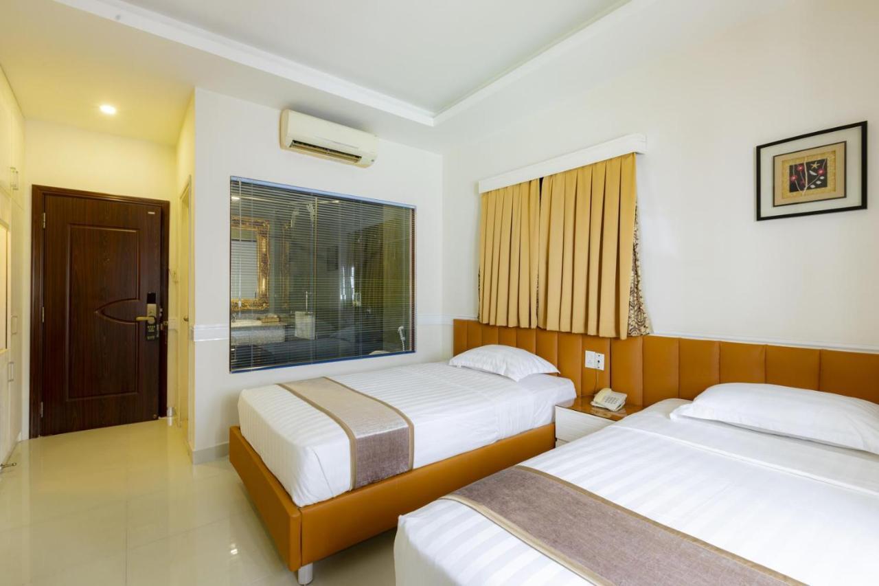 Fortune 1127 - Central Hotel Πόλη Χο Τσι Μινχ Εξωτερικό φωτογραφία