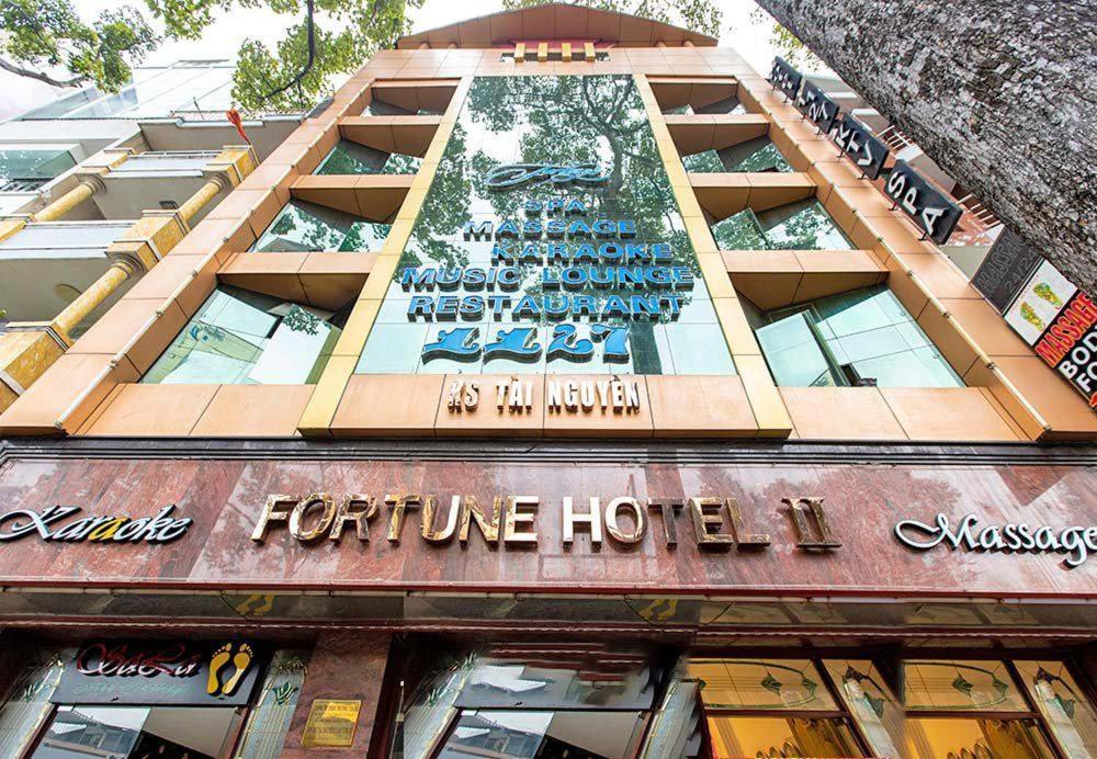 Fortune 1127 - Central Hotel Πόλη Χο Τσι Μινχ Εξωτερικό φωτογραφία
