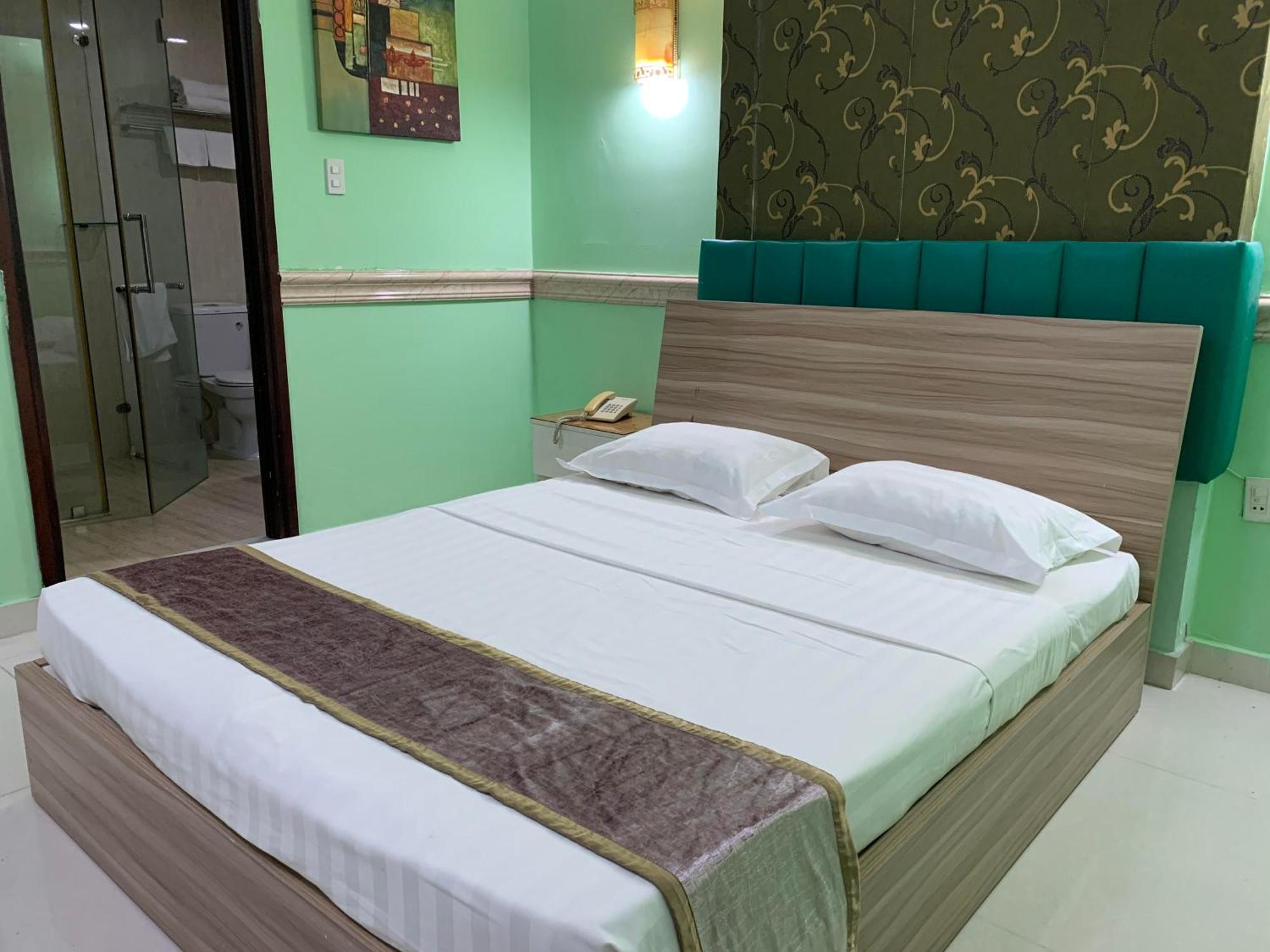 Fortune 1127 - Central Hotel Πόλη Χο Τσι Μινχ Εξωτερικό φωτογραφία