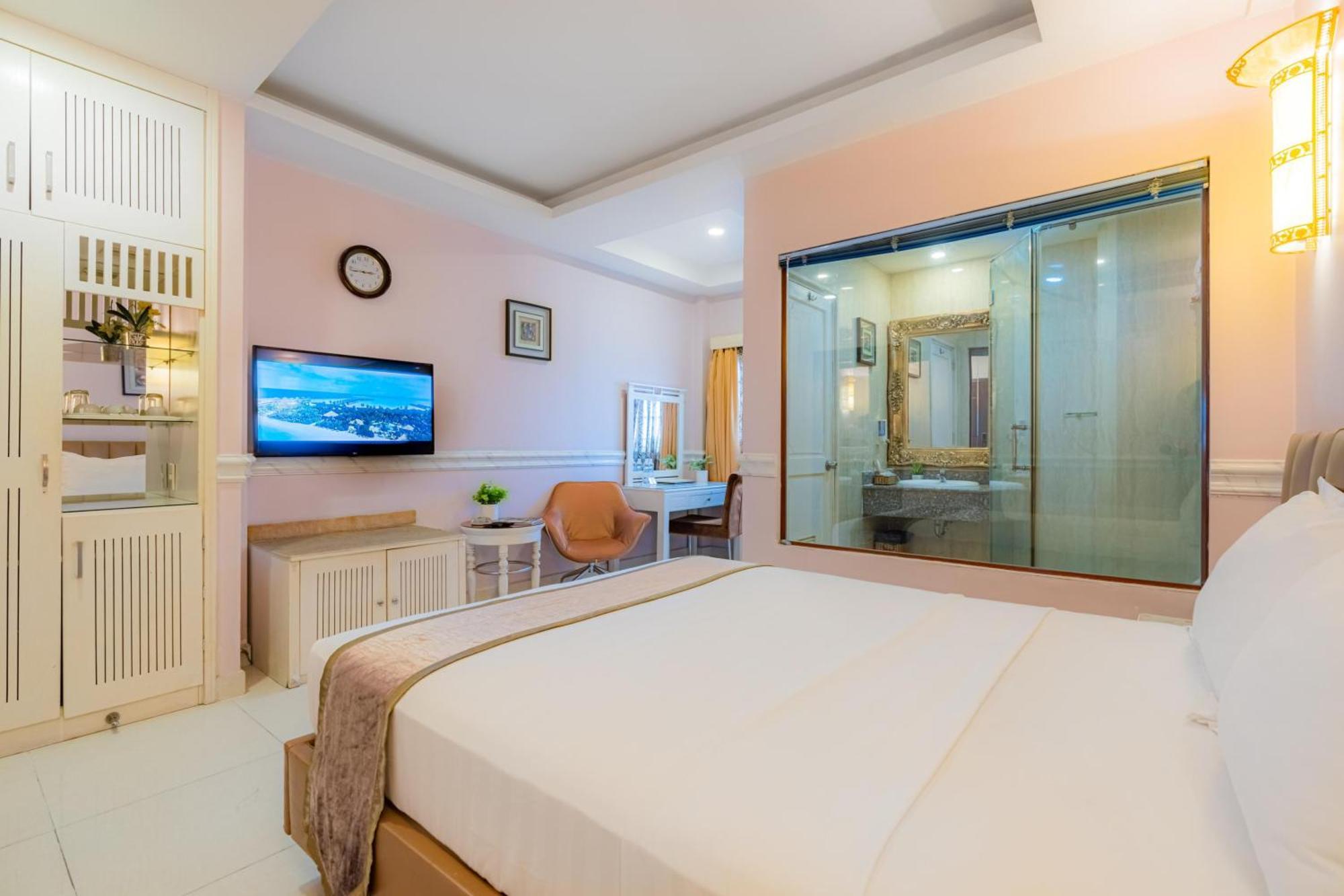 Fortune 1127 - Central Hotel Πόλη Χο Τσι Μινχ Εξωτερικό φωτογραφία