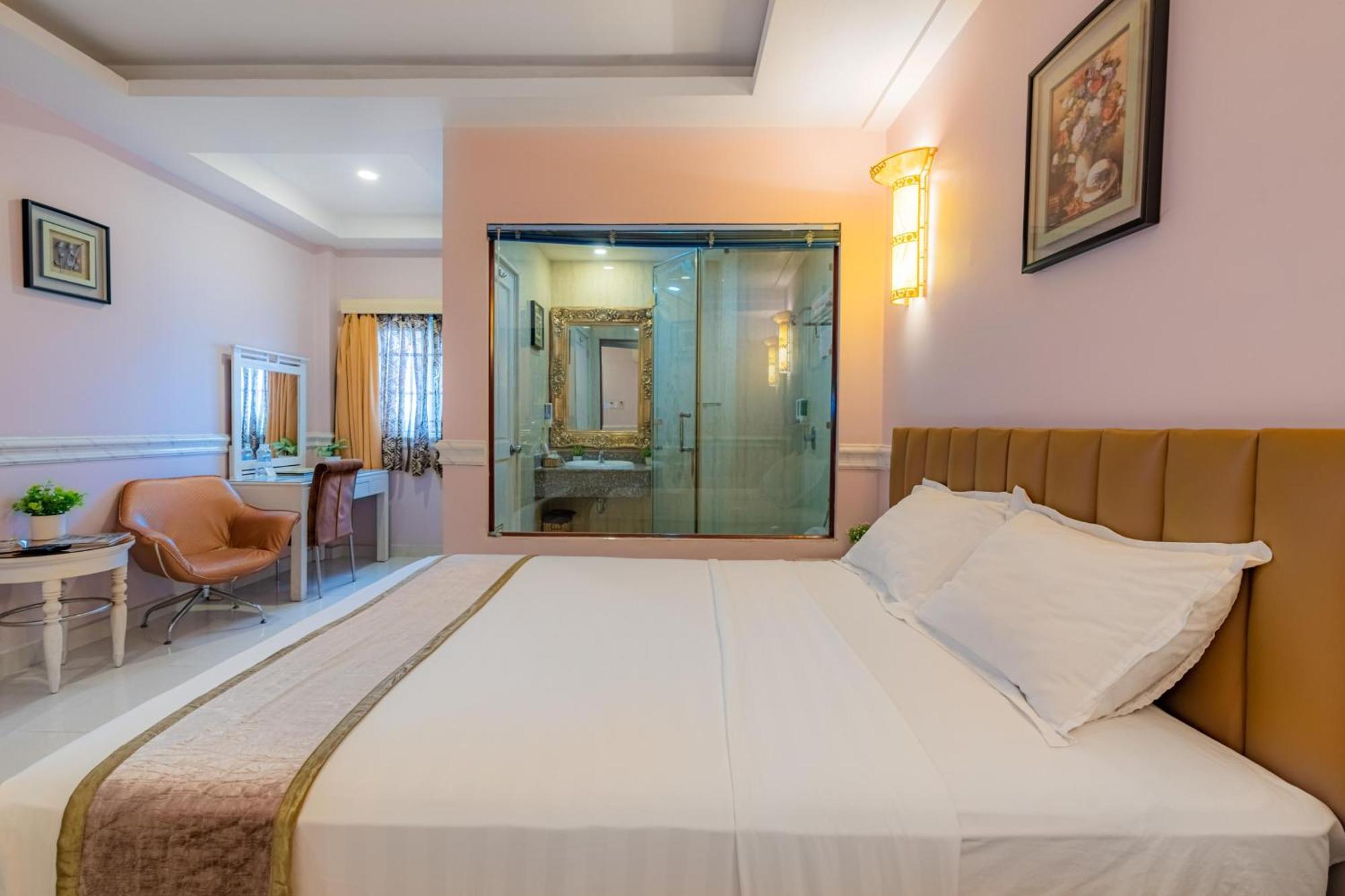 Fortune 1127 - Central Hotel Πόλη Χο Τσι Μινχ Εξωτερικό φωτογραφία