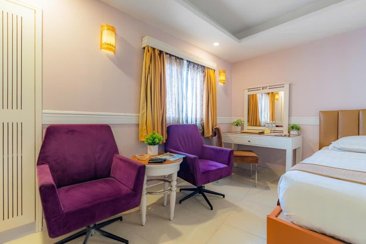 Fortune 1127 - Central Hotel Πόλη Χο Τσι Μινχ Εξωτερικό φωτογραφία