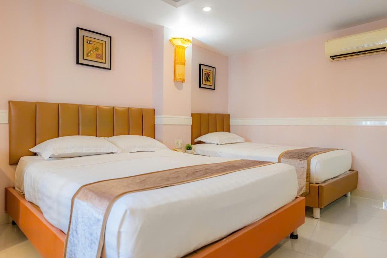 Fortune 1127 - Central Hotel Πόλη Χο Τσι Μινχ Εξωτερικό φωτογραφία
