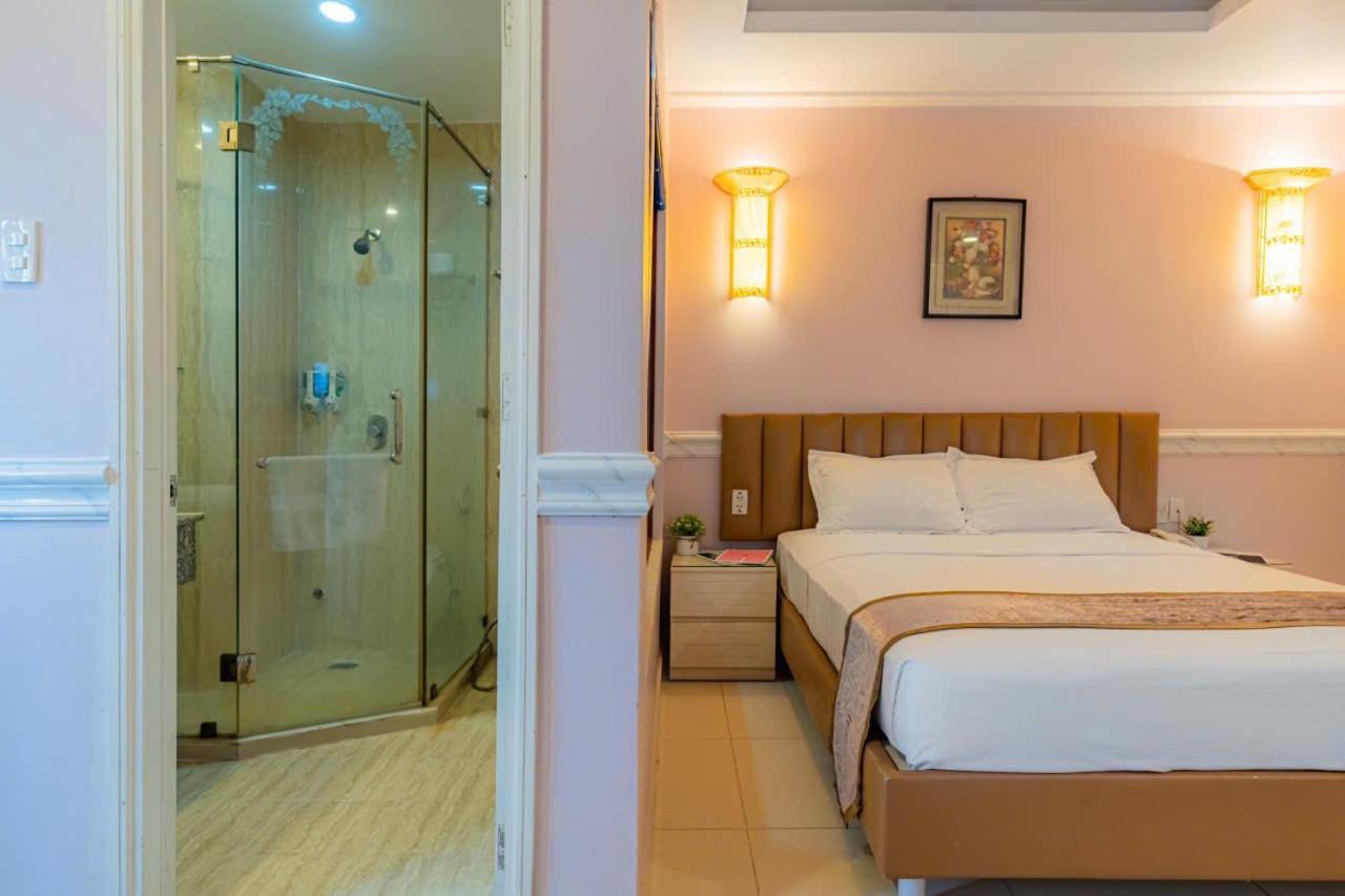 Fortune 1127 - Central Hotel Πόλη Χο Τσι Μινχ Εξωτερικό φωτογραφία