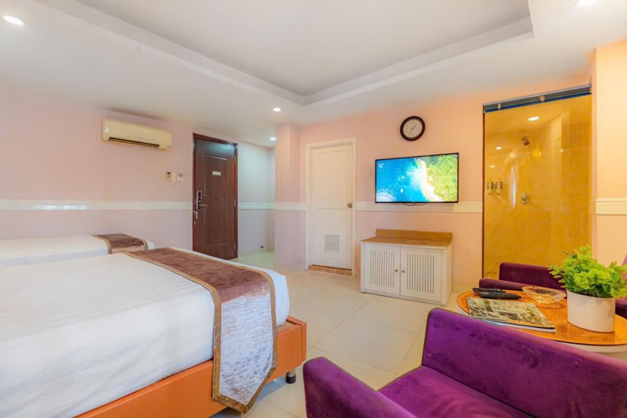 Fortune 1127 - Central Hotel Πόλη Χο Τσι Μινχ Εξωτερικό φωτογραφία