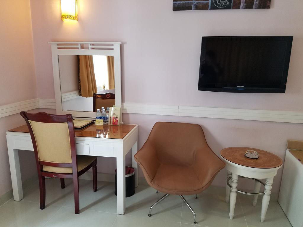 Fortune 1127 - Central Hotel Πόλη Χο Τσι Μινχ Εξωτερικό φωτογραφία