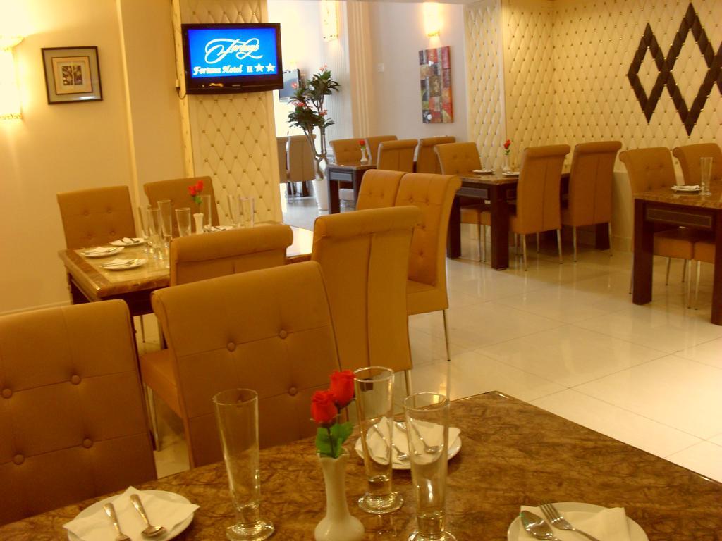 Fortune 1127 - Central Hotel Πόλη Χο Τσι Μινχ Εξωτερικό φωτογραφία