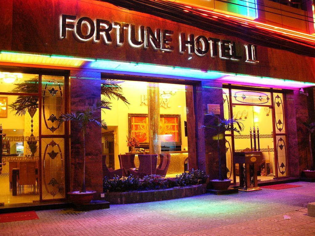 Fortune 1127 - Central Hotel Πόλη Χο Τσι Μινχ Εξωτερικό φωτογραφία