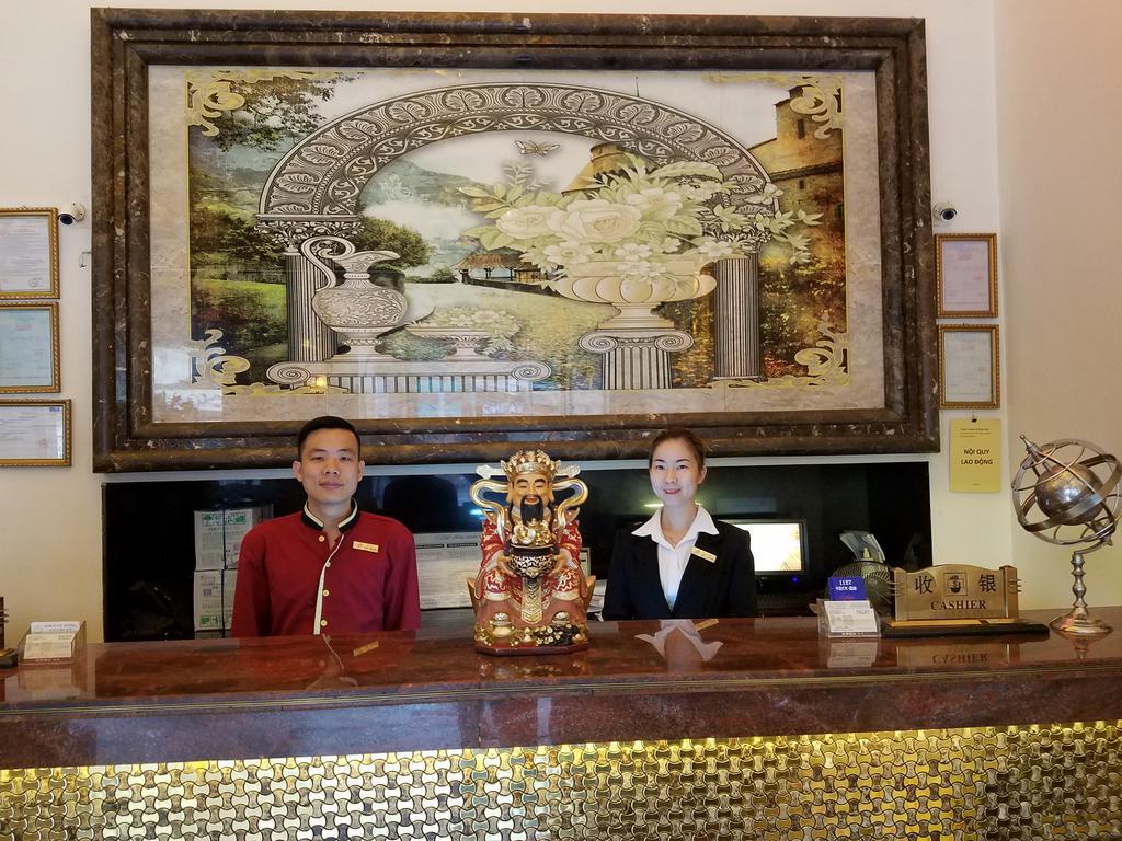 Fortune 1127 - Central Hotel Πόλη Χο Τσι Μινχ Εξωτερικό φωτογραφία