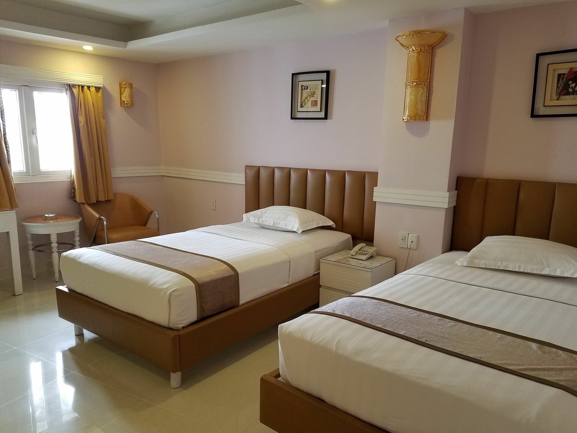 Fortune 1127 - Central Hotel Πόλη Χο Τσι Μινχ Εξωτερικό φωτογραφία