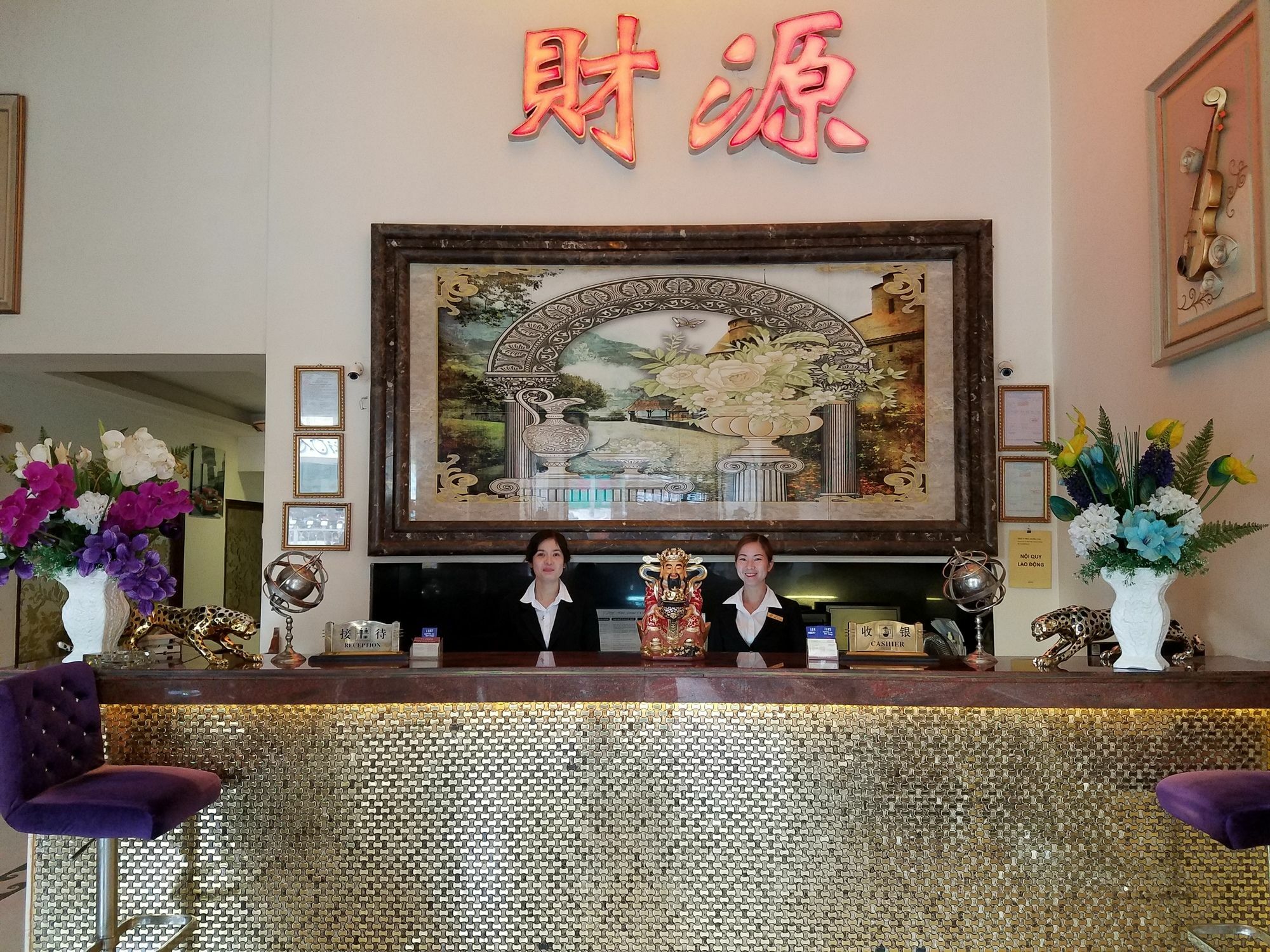 Fortune 1127 - Central Hotel Πόλη Χο Τσι Μινχ Εξωτερικό φωτογραφία