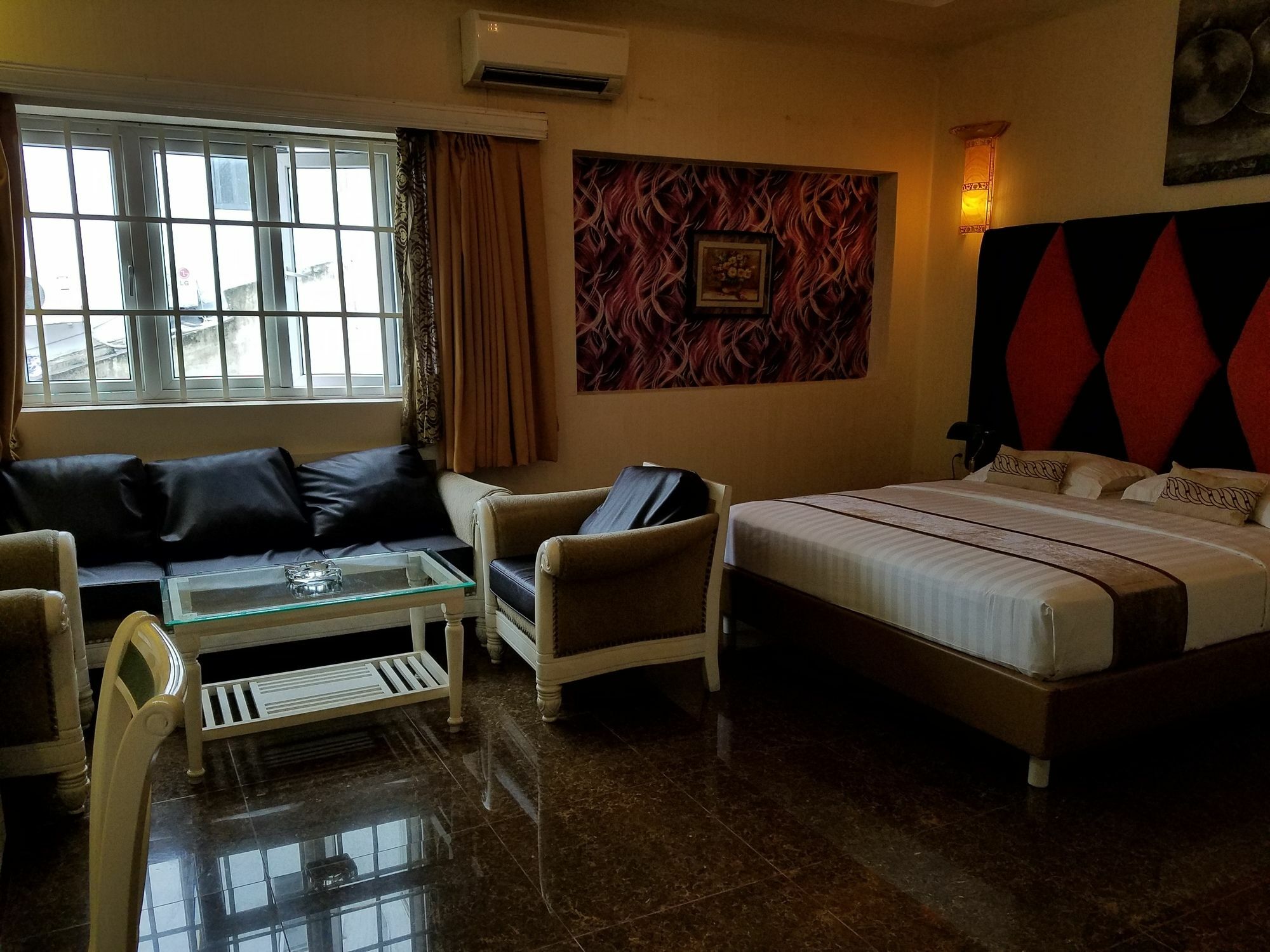 Fortune 1127 - Central Hotel Πόλη Χο Τσι Μινχ Εξωτερικό φωτογραφία