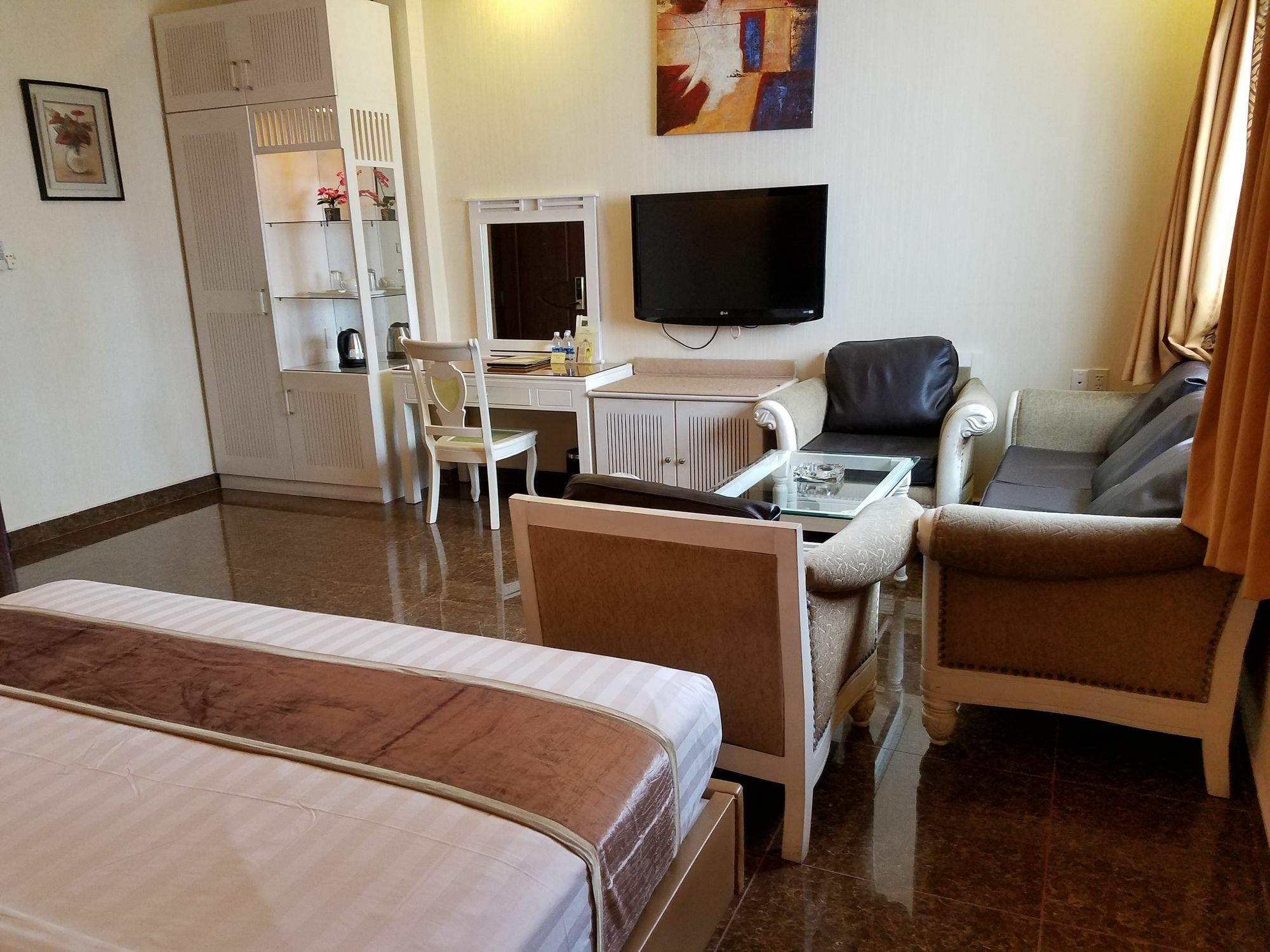 Fortune 1127 - Central Hotel Πόλη Χο Τσι Μινχ Εξωτερικό φωτογραφία