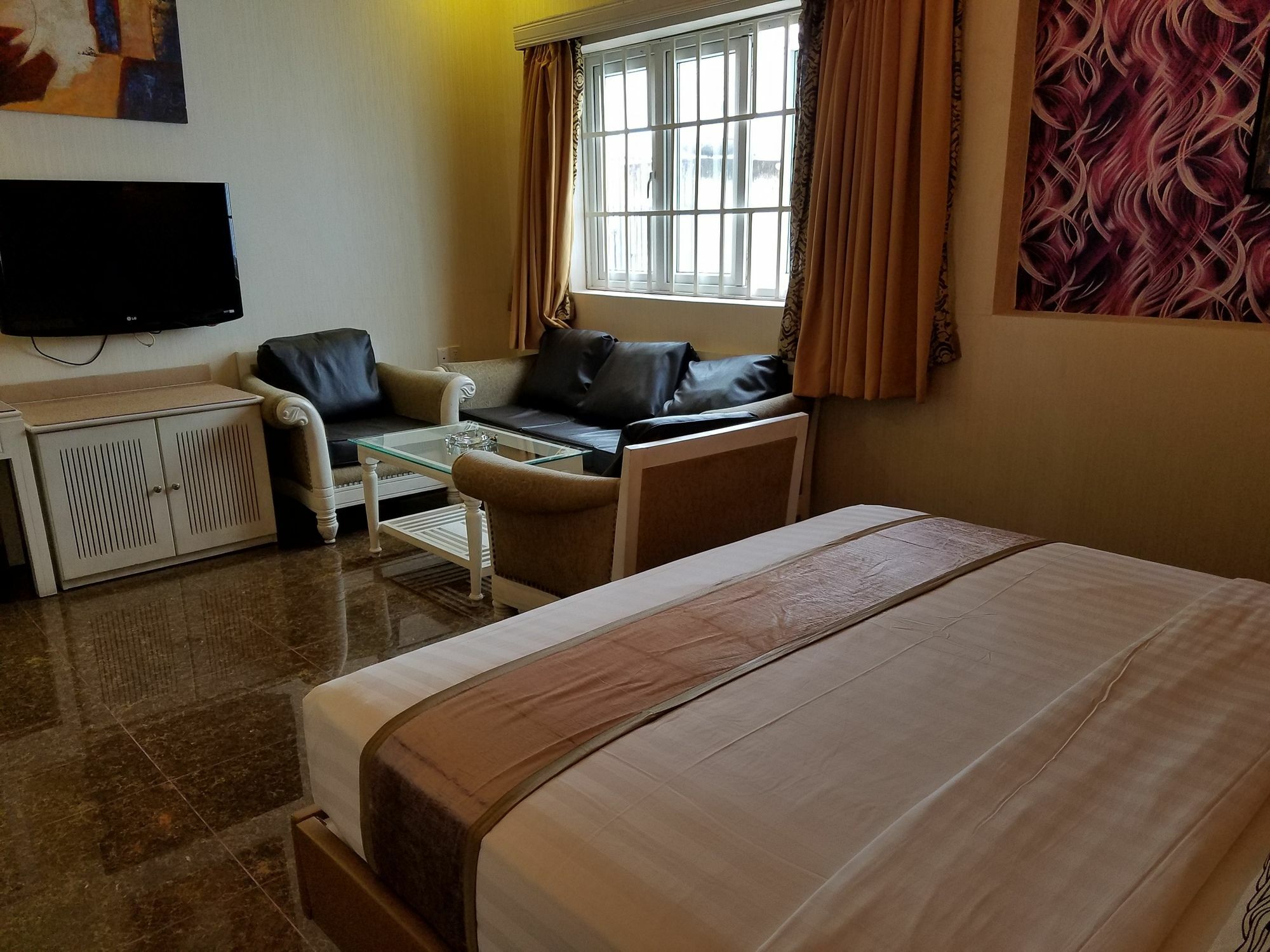Fortune 1127 - Central Hotel Πόλη Χο Τσι Μινχ Εξωτερικό φωτογραφία